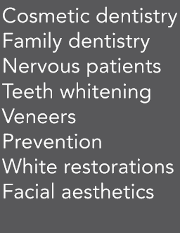 BLANC DENTAL CARE SERVICES